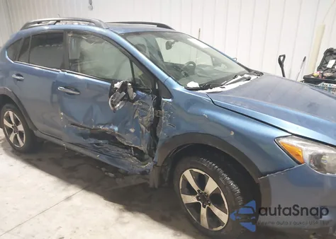 2014 Subaru Xv Crosstrek Hybrid 2.0I Touring из США, поврежденный, VIN JF2GPBKC4EH267911